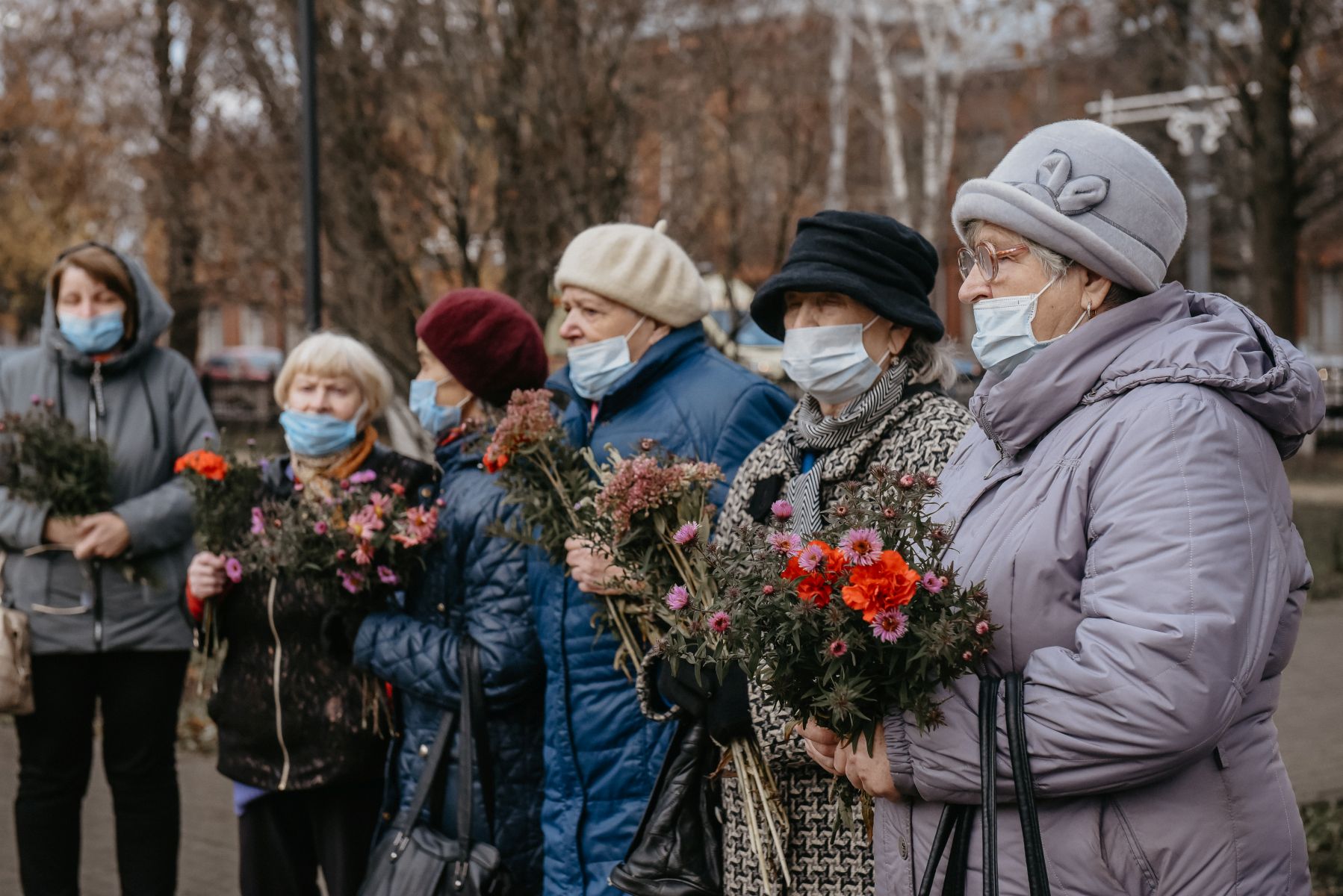 День жертв политических. Памяти жертв репрессий Тверь. День политических репрессий 2022. Митинг памяти жертв политических репрессий в Череповце в 2022 году. День памяти жертв политических репрессий 2022 фото России.